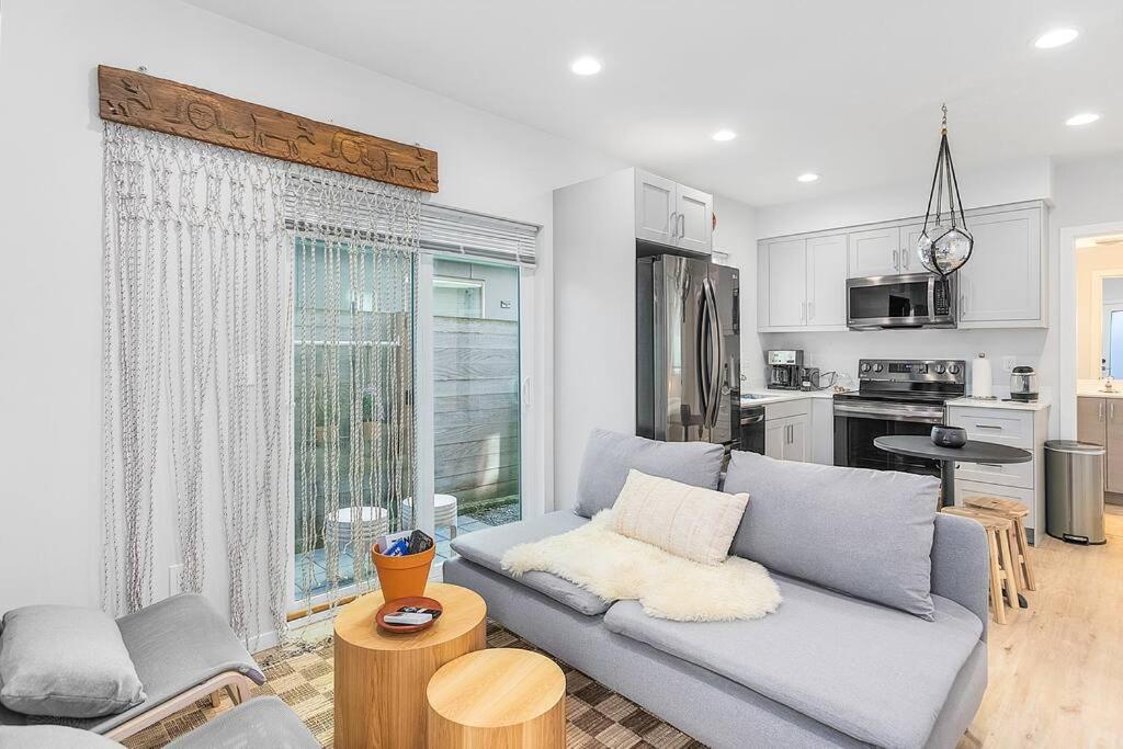 The Sweetest Suite - 91 Walkscore! Seattle Bagian luar foto