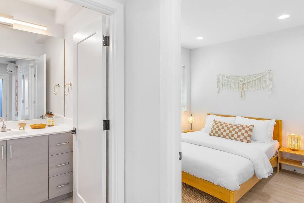 The Sweetest Suite - 91 Walkscore! Seattle Bagian luar foto