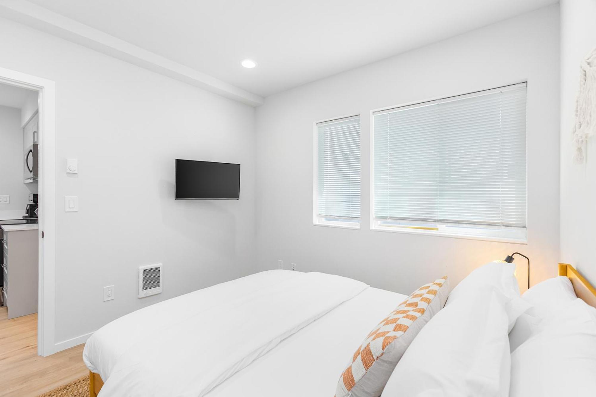The Sweetest Suite - 91 Walkscore! Seattle Bagian luar foto